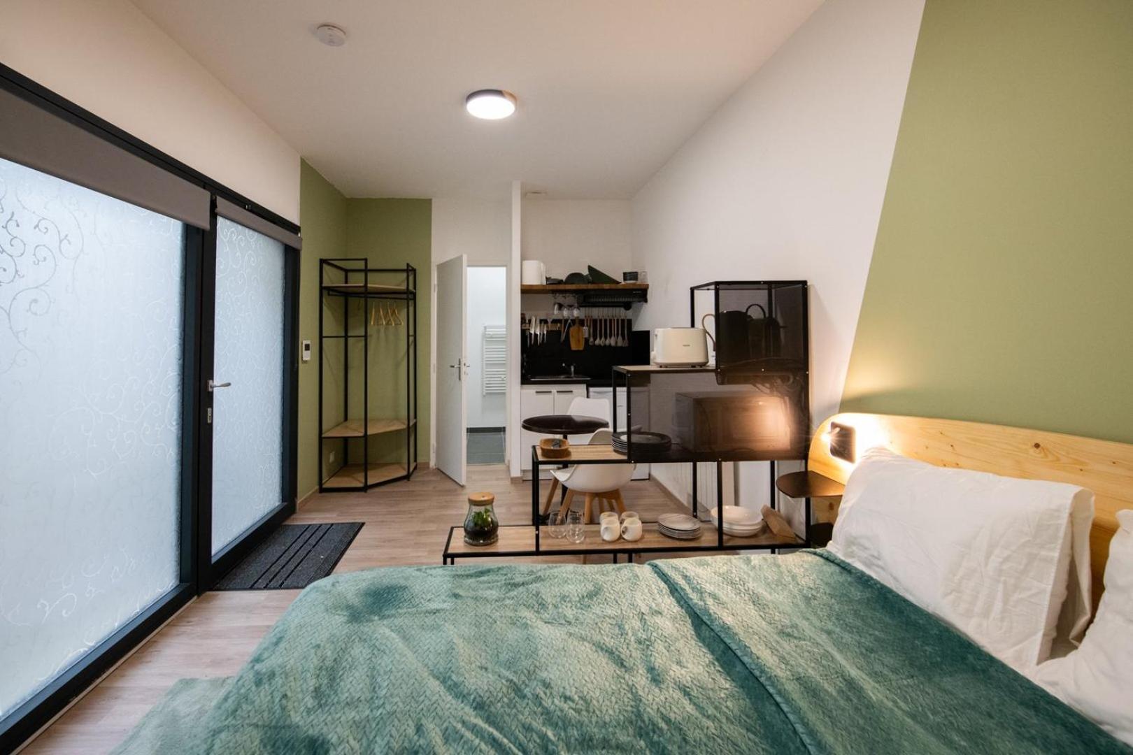 Suite Kella Tassin - Beau Studio Renove Exterior foto